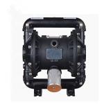 QBY50 Air Operated Double Diaphragm Pump For Alumina Powder Transportation