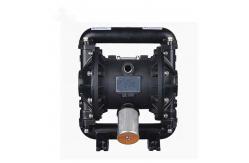 China QBY50 Air Operated Double Diaphragm Pump For Alumina Powder Transportation supplier
