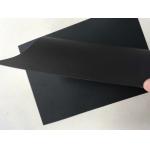 Thickness 0.1mm 0.2mm 0.3mm Black Cardboard Paper For Clothing Tags for sale