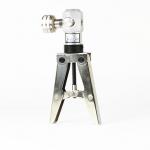 pressure hand test pump calibrator Y061: -1~0bar Pressure Gauge Calibrator for sale