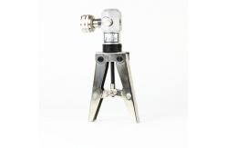 China Hand Portable Pressure Test Pump Calibrator High Pressure Instruments supplier