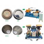 220V Automatic Polishing Machine For Cookware Internal Polishing for sale