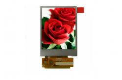 China 2 Inch Transflecitve TFT LCD Display 240 * 320 Resolution Dots MCU Module supplier