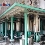 Ghana Seed Supercritical Oil CO2 Extraction Machine 450kw for sale