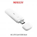 ZTE MF833V  4G LTE Cat4 USB Stick Wireless Modem Dongle