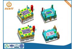 China OEM S136 718 738 P20 NAK80 plastic mold maker For HG Extension supplier
