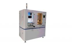 China CCD Monitor CNC Fiber Laser Cutting Machine 6000W For Hard Alloy supplier