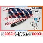 Common Rail Injector 0445120236 5263308 Diesel Engine Fuel System