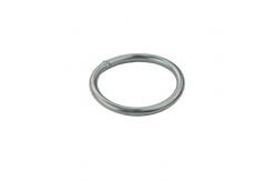 China High Quality Silver Round Hook For Tie Down supplier