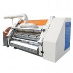 1600mm Single Face Corrugated Carton Box Machine A Flute for sale