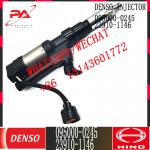 DENSO Diesel Common rail Injector 095000-0245 for HINO 23910-1146 for sale