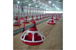 China 1g-99g Automatic Pan Feeder Automatic Poultry Feeder System For Farming supplier