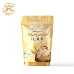 2kg 5kg VMPET Rice Dry Mix Packaging Nylon Plastic Bags For Flour Packaging for sale