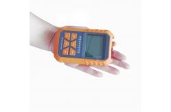 China FTTB 5mw VFL Portable Fiber Optic Power Meter 1700nm supplier