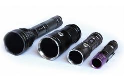 China 50 / 60Hz Magnetic Particle Testing Pocket LED Ultraviolet Lamp 20000 Hours Lifetime supplier