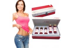 China Ppc Lipolysis Solution 10ml The Red Chin Fat Dissolving Injections supplier