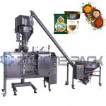 Single Station Packaging Machine With Powder Screw Metering Device for sale