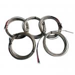 SS304 Sheath RTD Thermocouple Wire Compensation Insulated for sale