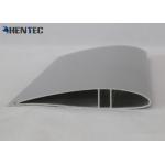 Aluminium Industrial Fan Blade , Industry Aluminum Extrusion Profile for sale