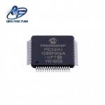 Transistors PIC24HJ128GP306A-I Microchip Electronic components IC chips Microcontroller PIC24HJ128GP30 for sale