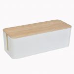Home Safety 3kg Wire Management Box Socket Cable Hold Container for sale