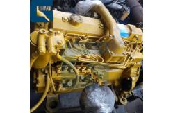 China 6D95 Engine Assy For Excavator PC200-5 Complete Engine Assembly supplier