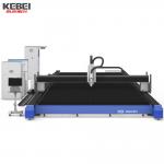 High Precision Sheet Laser Cutting Machine With ±0.03mm Positioning Accuracy And CAD Integration Capability for sale