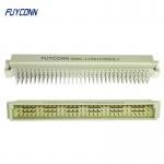 96pin DIN 41612 Connector 3 rows Plug 96P Right Angle PCB Male Eurocard Connector for sale