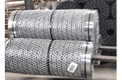 China 950mm Coil Diameter Razor Barbed Wire , Construction Galvanized Iron Wire supplier
