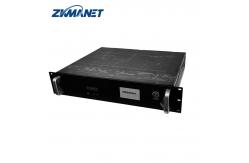 China High Power AES256 H.264 Encoding 2U Low Latency Video Data Wireless Transmitter supplier