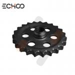 Front Idler 233/26603 For Mini Excavator Aftermarket Undercarriage Parts for sale