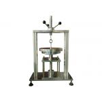 Manual 300N Compression Test Apparatus Plug Socket Test Equipment