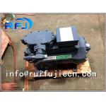 R404a 5hp Semi Hermetic Refrigeration Compressor for water cooler unit D2DB-50X for sale