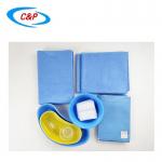 Nonwoven Disposable Vaginal Delivery Kit Individually Packaged In Sterile Bags for sale