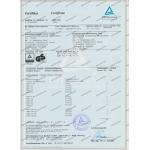 Chongqing Kinglong Machinery Co., Ltd. Certifications