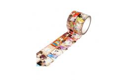 China Writing Printed Custom Washi Japanese Paper Tape For DIY supplier