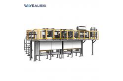China Vacuum Test Chamber Helium Gas Leak Detector System In Electricity Industry supplier