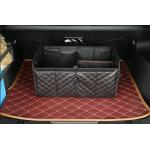 Waterproof Foldable Car Trunk Organizer Storage Box 57 * 37 * 33cm for sale