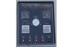 China Gray Environmental Salt Spray Test Chambers Machine Coating Corrosion Resistance supplier
