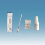 Medical IVD rapid diagnostic test kits Chikungunya IgG/IgM Test Card rtk home test kit for sale