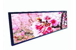 China TFT LCD Digital Advertising Display , Indoor Touch Screen Digital Display supplier