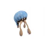 Lovely Soft Plush Stuffed Animals Spider Shape Embroidery Logo With Long Legs