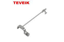 China 1 Year Warranty Ultrasound Needle Guide Reusable For SonoScape 6V3 Transducer supplier