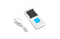 China Dynamic Emergency Clinics Apparatuses Electrocardiogram Monitoring Recorder supplier