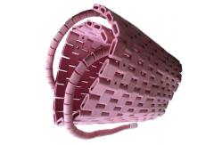 China Alumina Ceramic Heater Pad High Temperature Resistant Stable Performance supplier