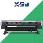 Aluminum Beam Skycolor 3.2m Digital Inkjet Printer With 4 Heads for sale