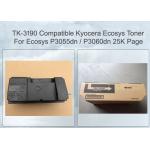 Kyocera Mita Ecosys Toner Kit P3055DN Black Toner Kit TK3190 1T02T60NL0 for sale