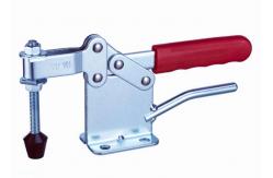 China Lumber Horizontal Handle Toggle Clamp supplier