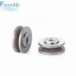 703410 Sharpening Grinding Wheel Cutter Parts Used For Auto Cutter Machines