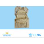 100% Bamboo Hypoallergenic Non Toxic Disposable Diapers Biodegradable For Sensitive Skin for sale